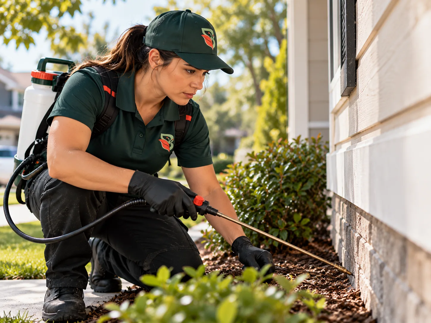 Pest Control company in Plains, KS